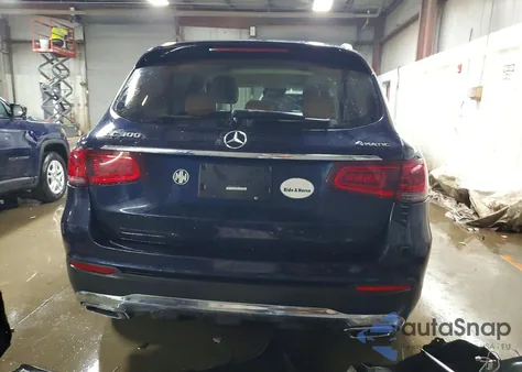 2021 Mercedes-Benz Glc 300 4Matic from USA, damaged, VIN W1N0G8EB5MG011103